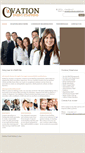 Mobile Screenshot of ovationeventstaff.com